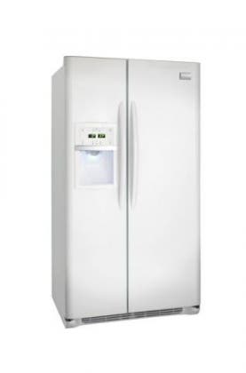 Frigidaire FGHS2655KP Pearl White