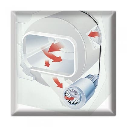 Frigidaire FGQ1452HS White