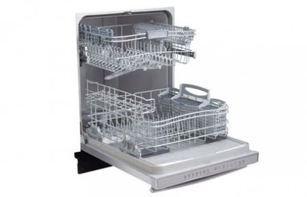 Frigidaire FPHD2481KF Stainless Steel