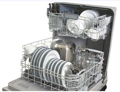 Frigidaire Professional FPHD2491KF Fully Integrated Dishwasher
