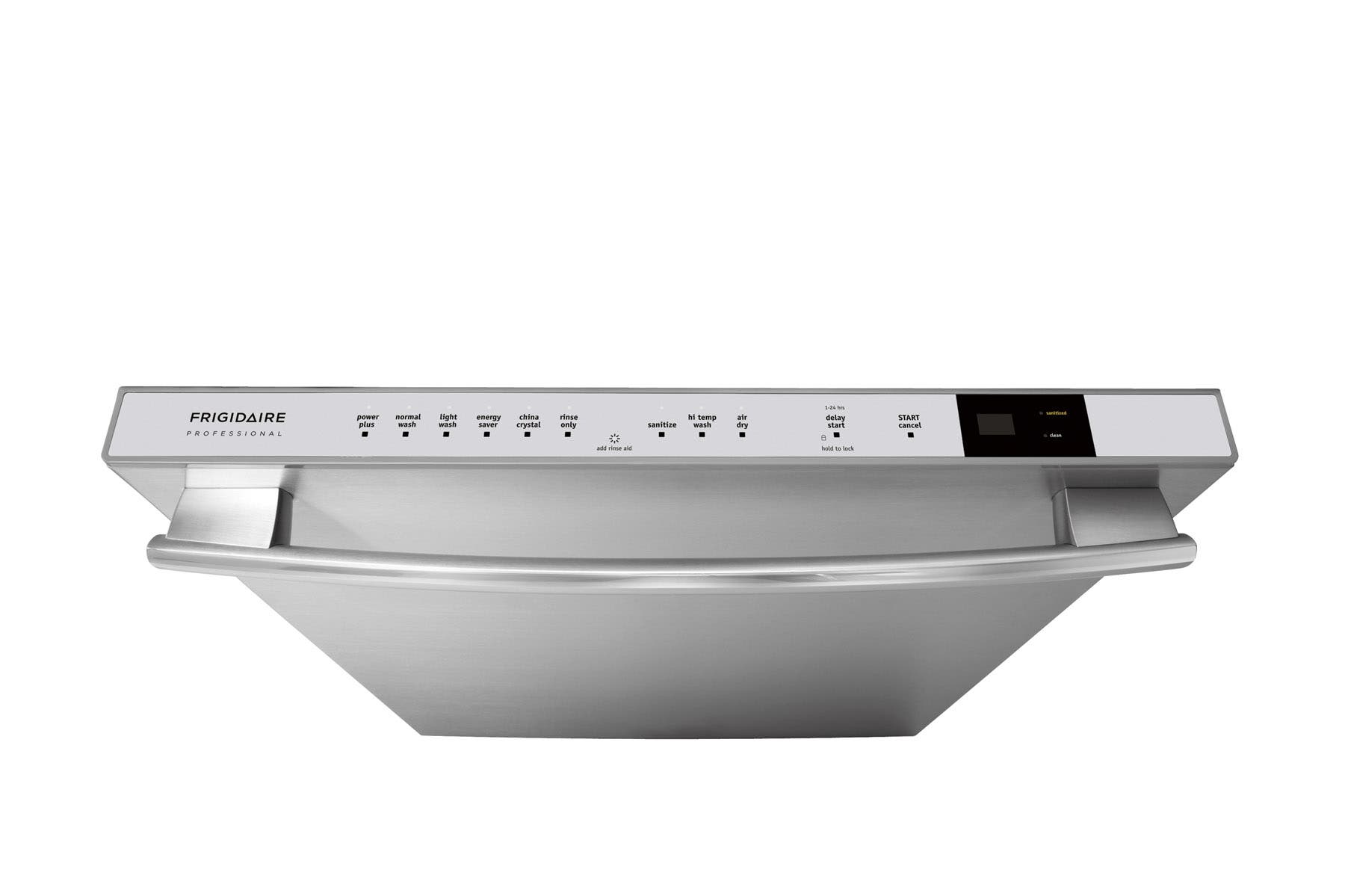 Frigidaire Professional FPHD2491KF Fully Integrated Dishwasher