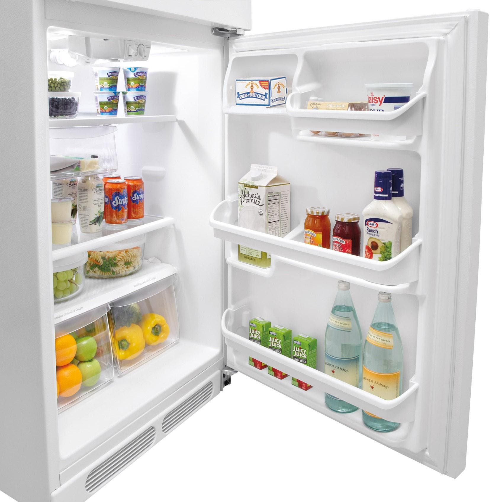 Frigidaire FFTR1515LW White