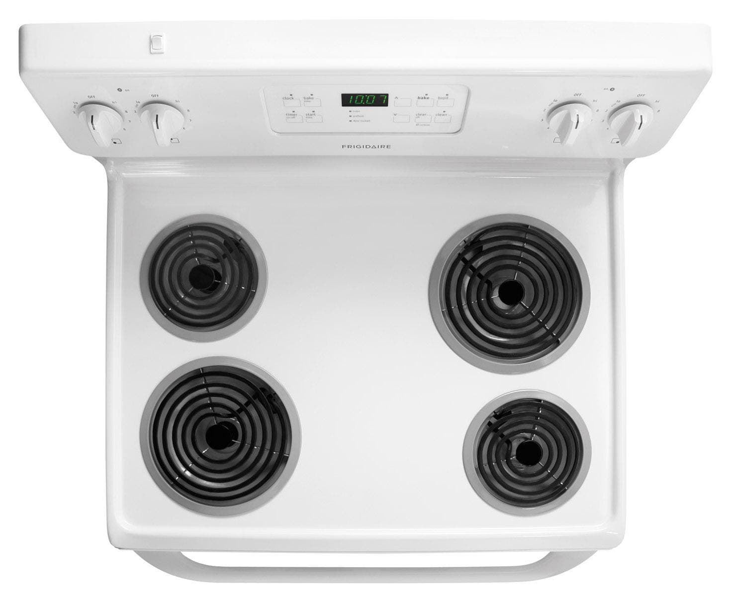 Frigidaire FFEF3016LW White