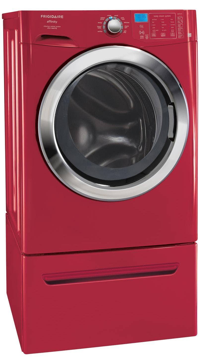 Frigidaire FAFS4272LR Red