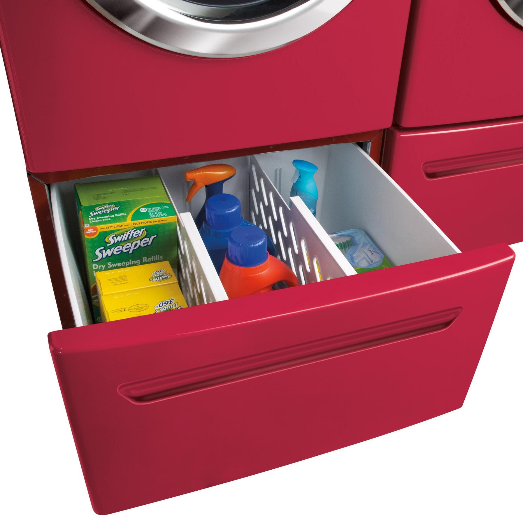 Frigidaire FAFS4272LR Red
