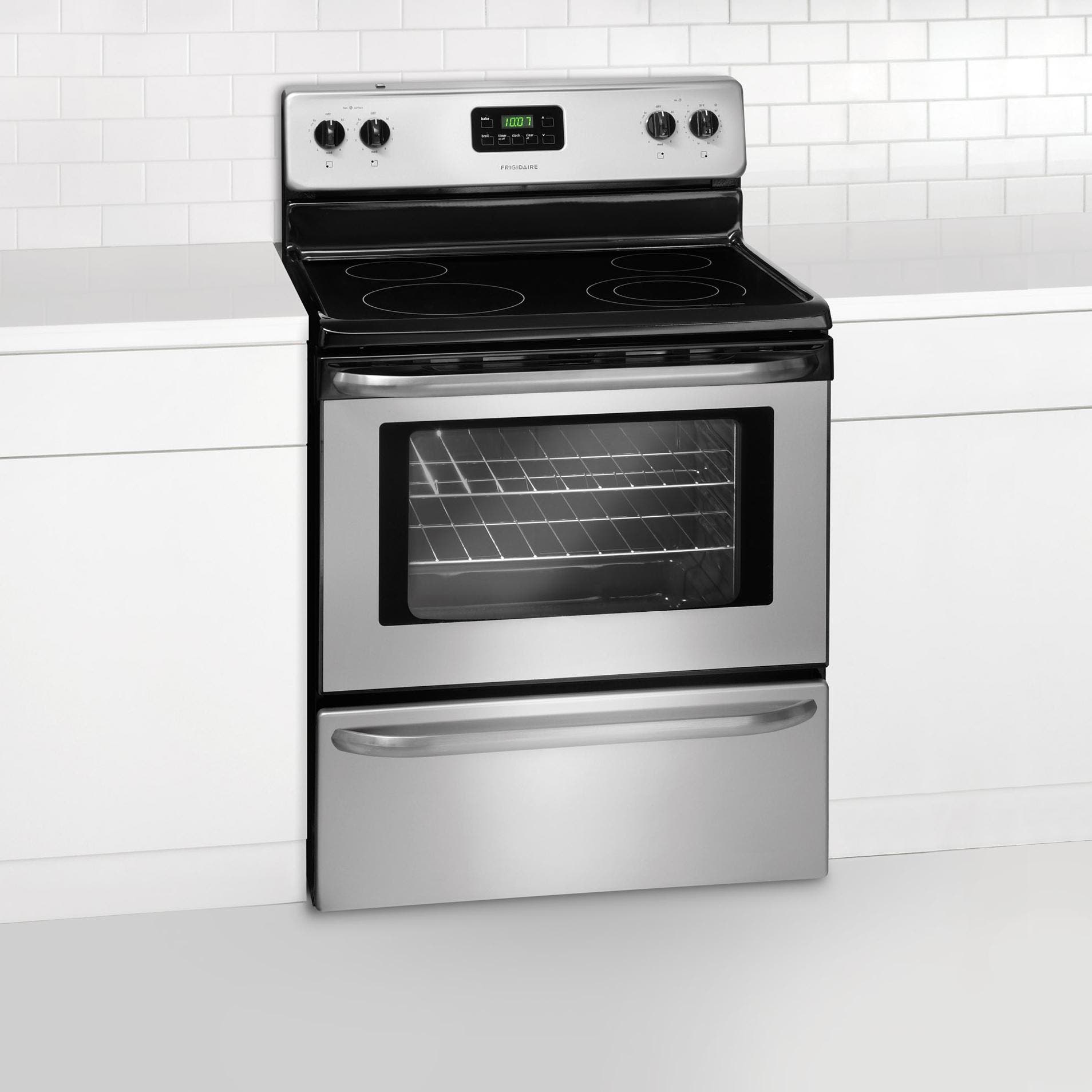 Frigidaire FFEF3043LS Stainless Steel