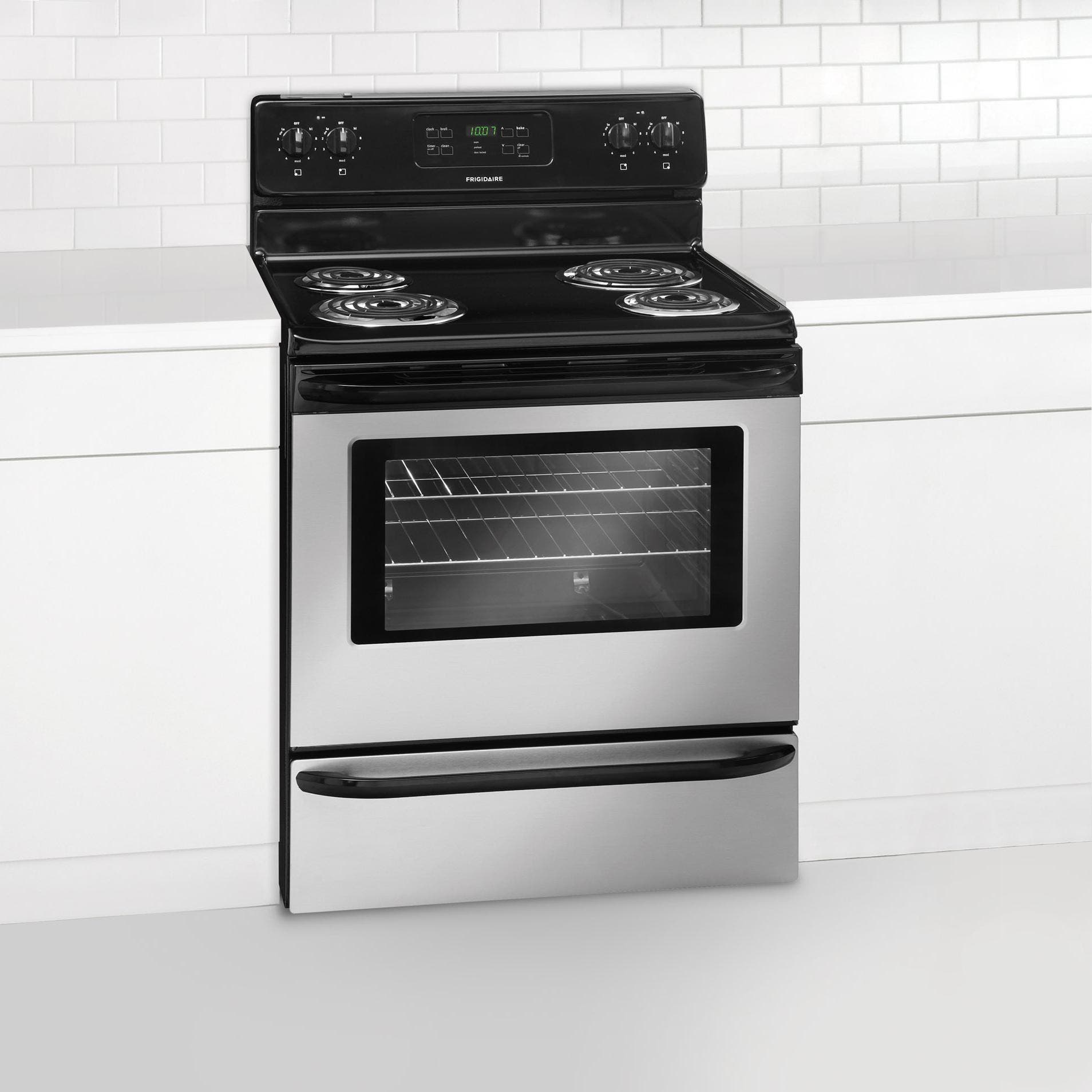 Frigidaire FFEF3015LS Stainless Steel