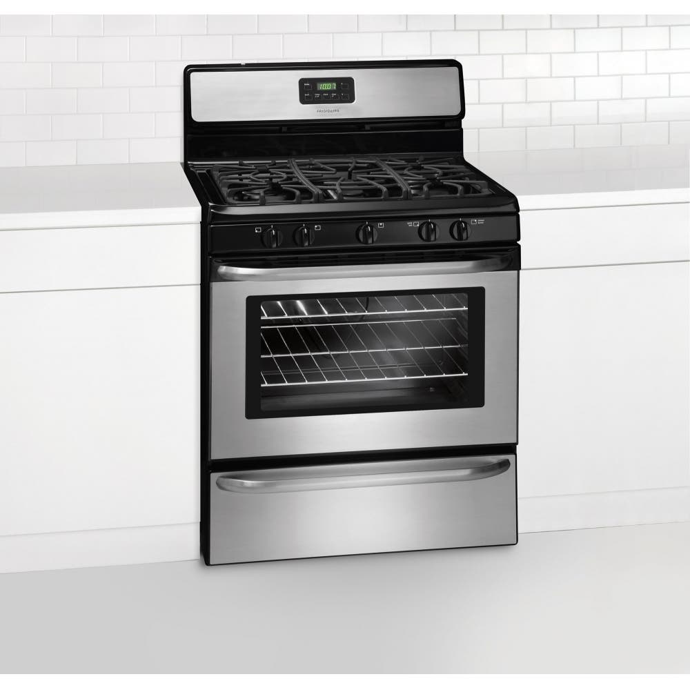 Frigidaire FFGF3049LS Stainless Steel