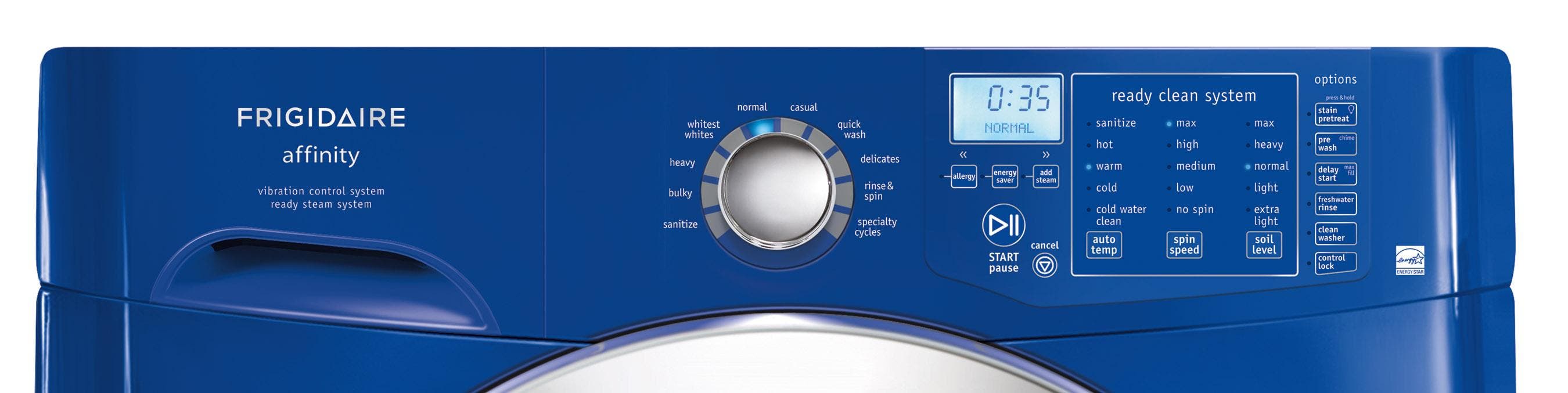 Frigidaire FAFS4474LN Classic Blue