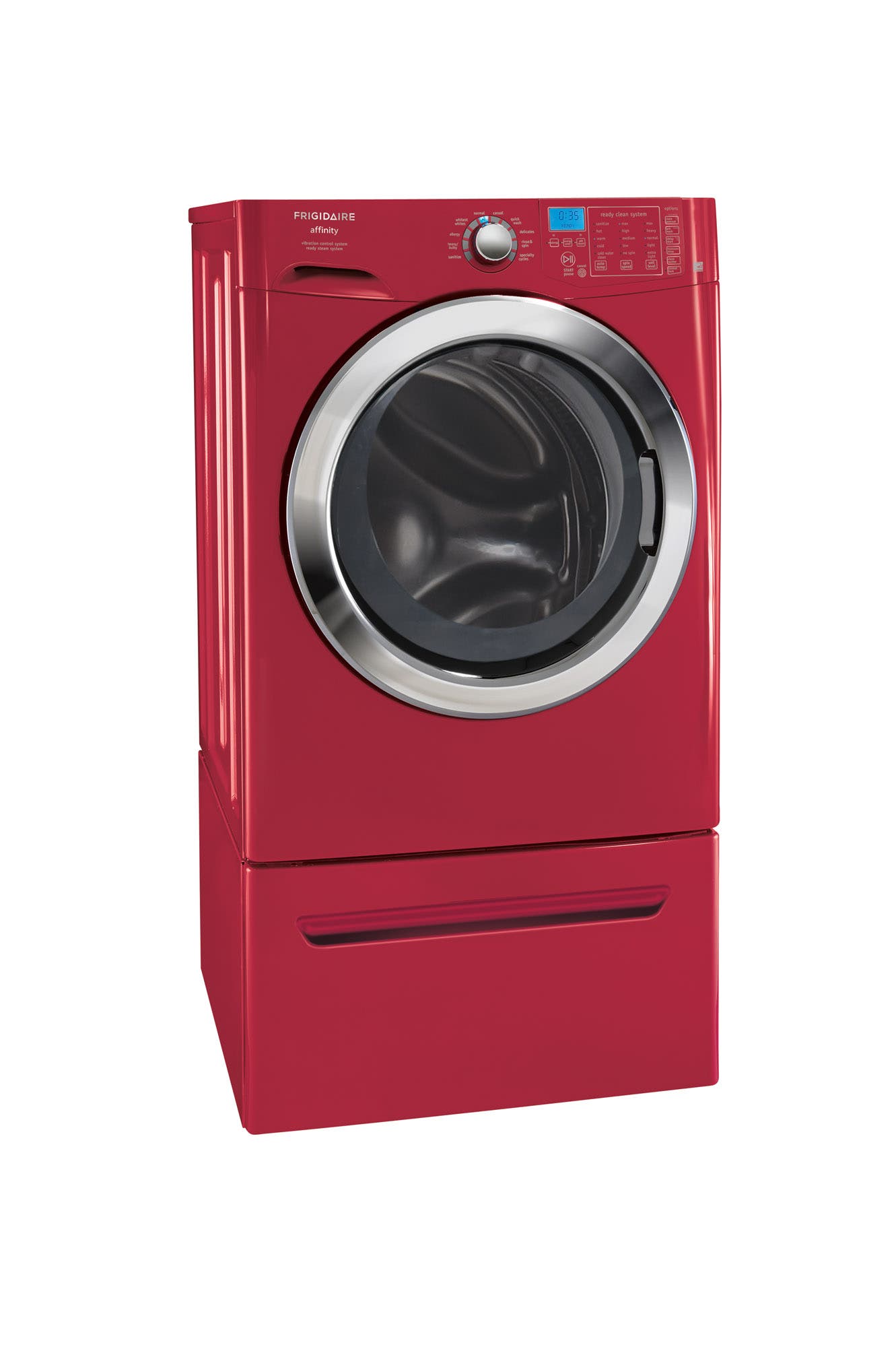 Frigidaire FAFS4474LR Classic Red