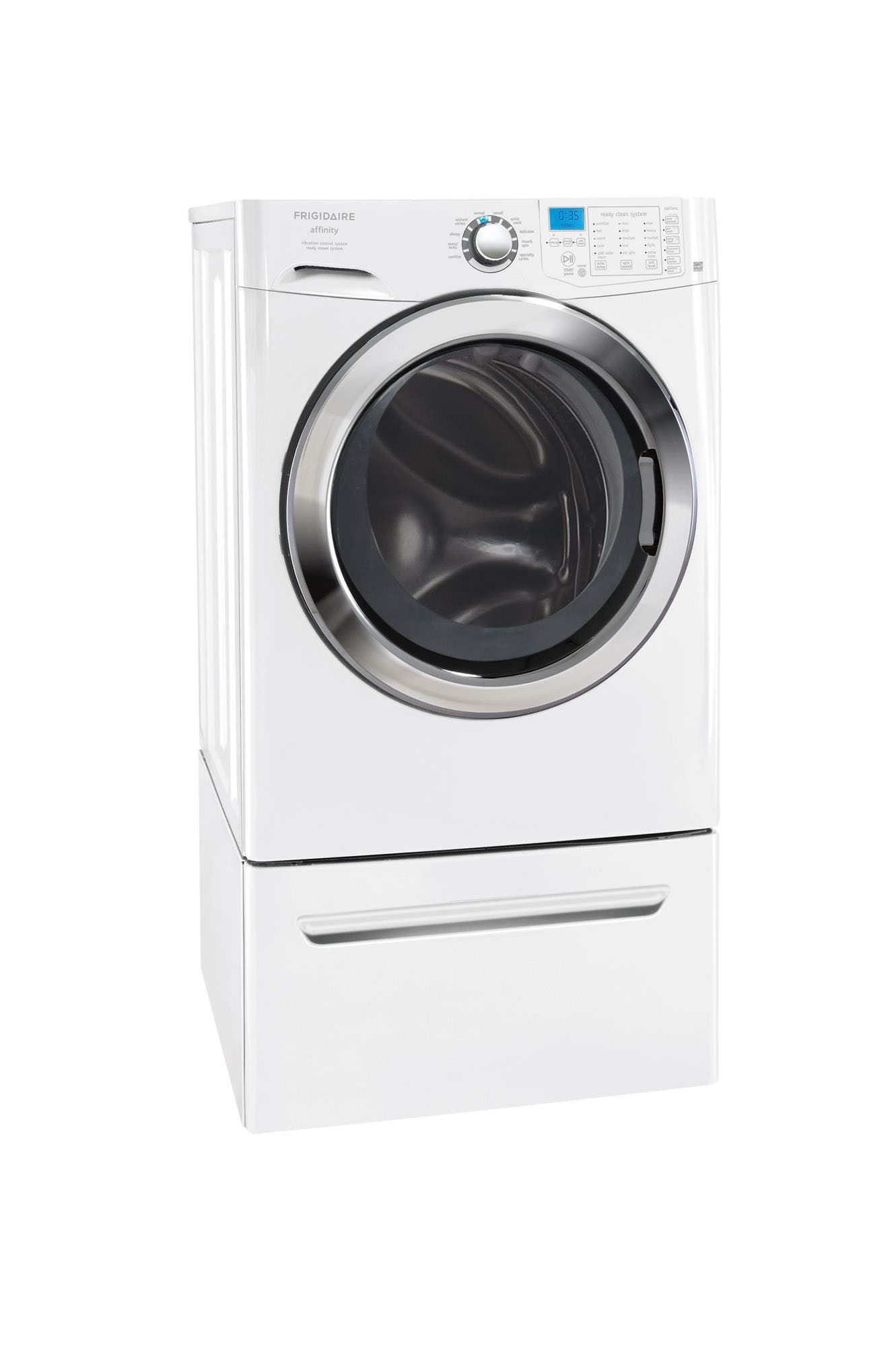 Frigidaire FAFS4474LW Classic White