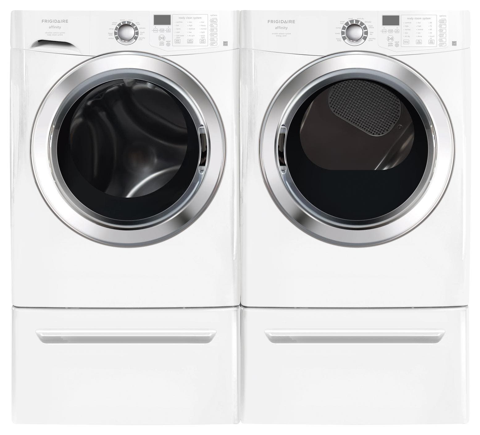Frigidaire FAFS4474LW Classic White