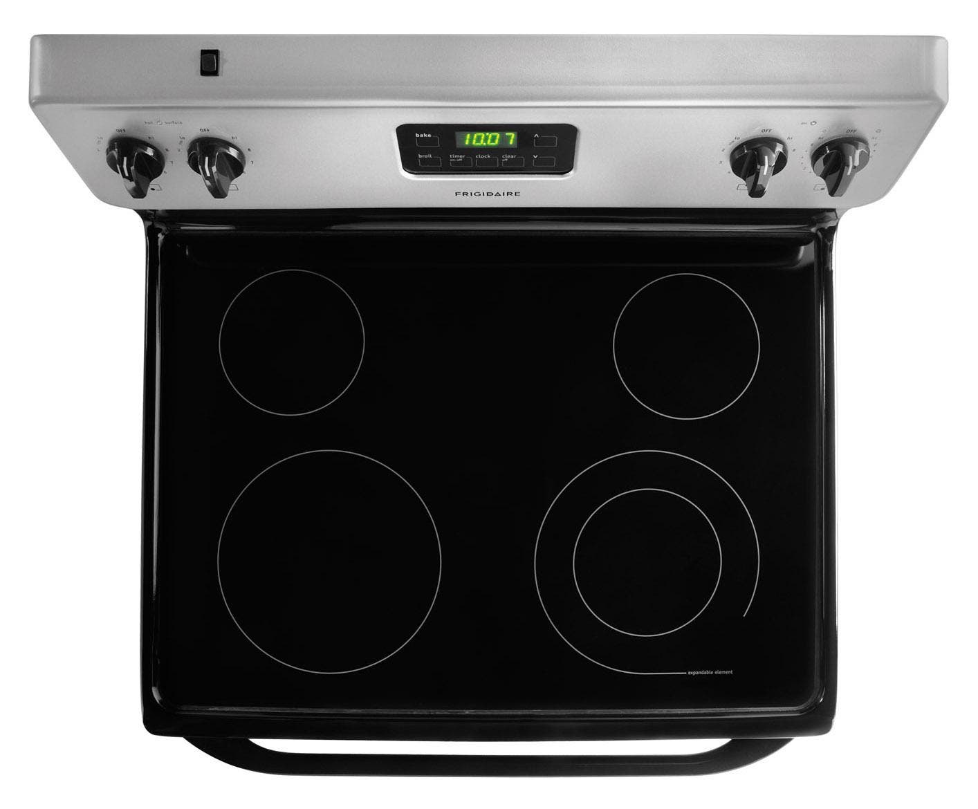 Frigidaire FFEF3013LM Silver Mist