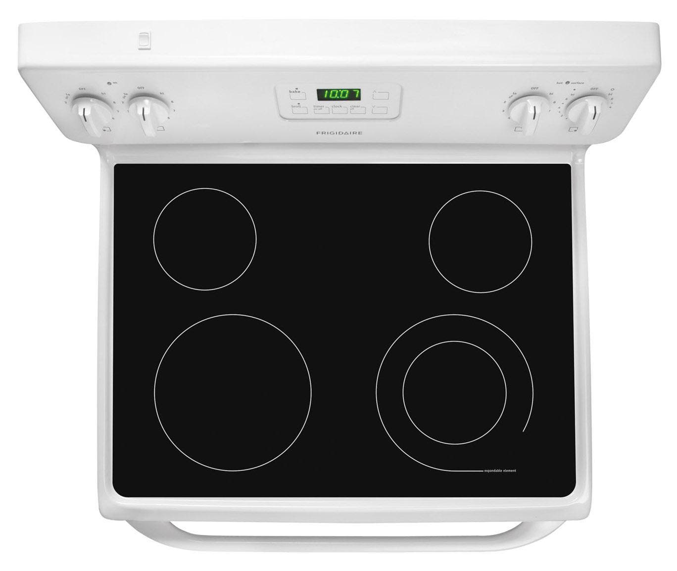 Frigidaire FFEF3013LW White
