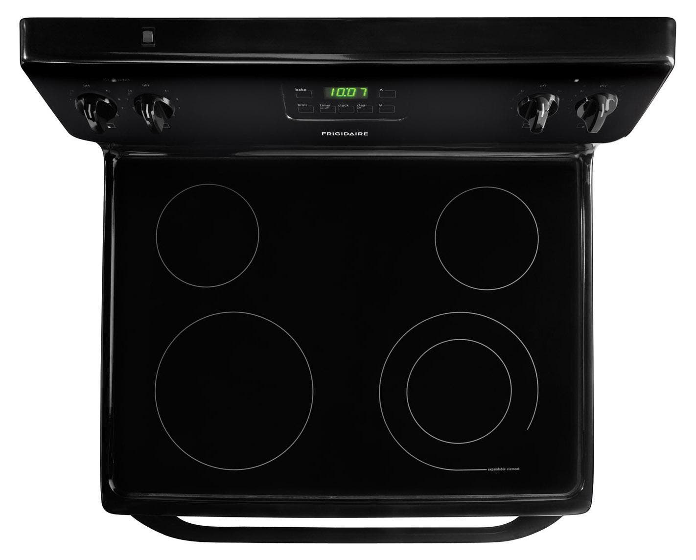 Frigidaire FFEF3013LB Black