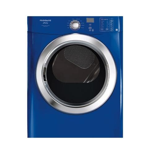 Frigidaire FAQE7072LN Classic Blue
