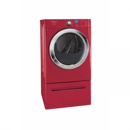 Frigidaire FAQE7072LR Classic Red
