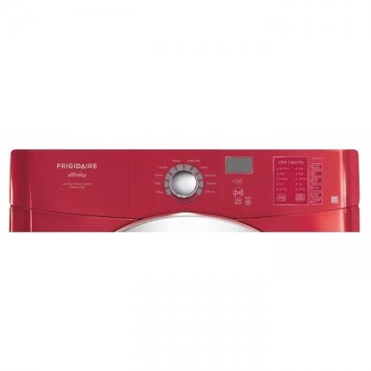 Frigidaire FAQE7072LR Classic Red