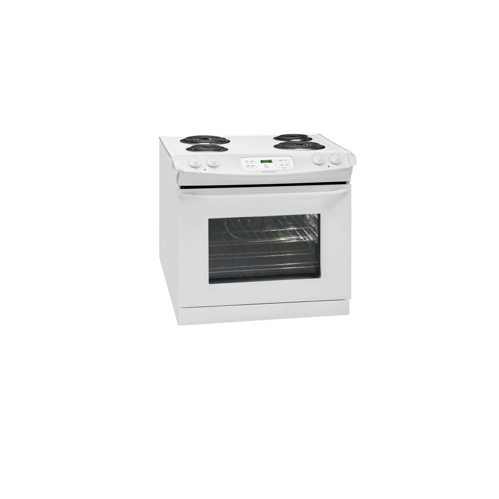 Frigidaire FFED3015LW White