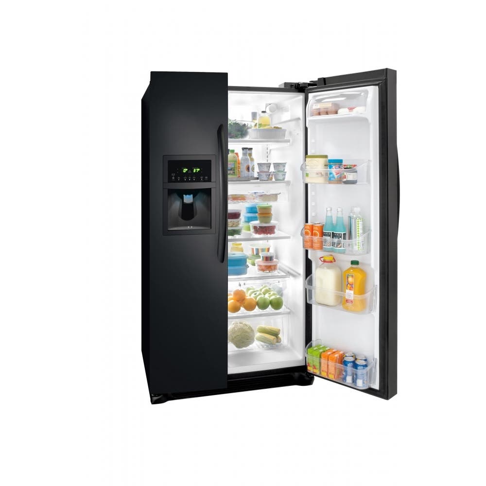 Frigidaire FGUS2632LE Ebony Black