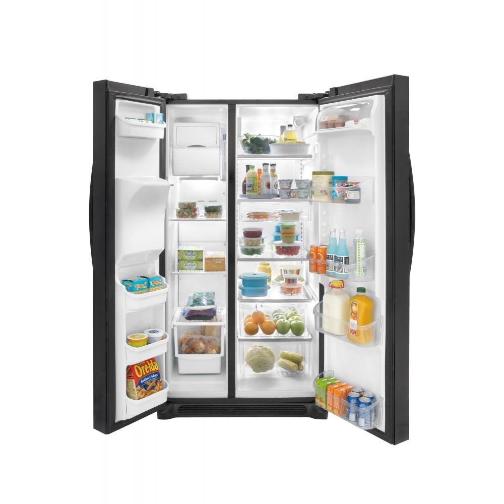Frigidaire FGUS2632LE Ebony Black