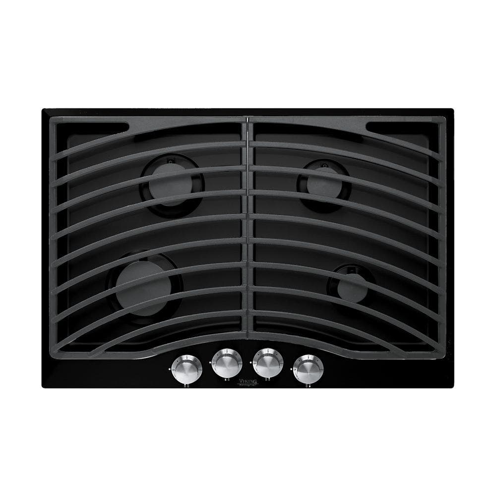 Viking DGSU1014BBK Black, Natural Gas