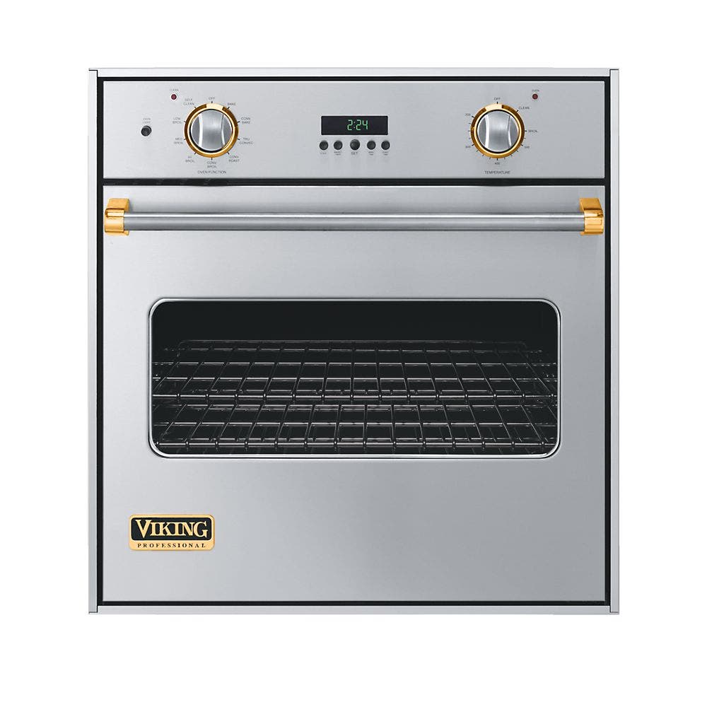 Viking VESO127SSBR Stainless Steel with Brass Accent