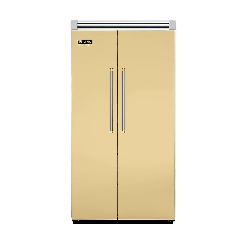 Viking VCSB542BR Custom Colors with Brass Accent