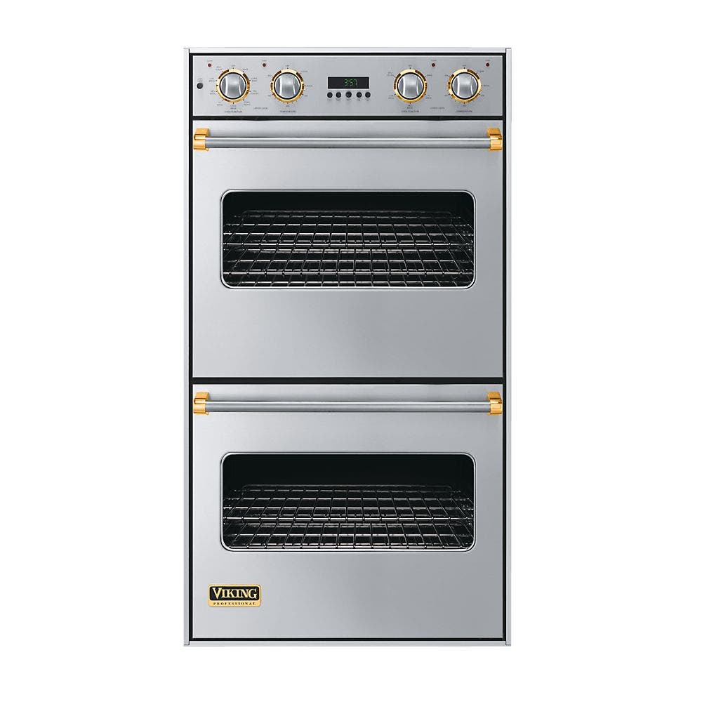 Viking VEDO127SSBR Stainless Steel with Brass Accent
