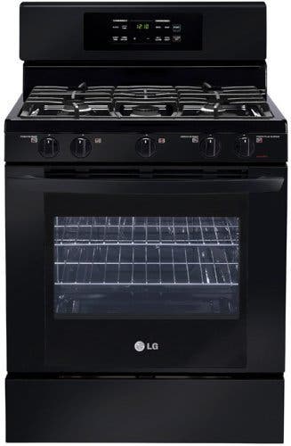 LG LRG3091SB Smooth Black