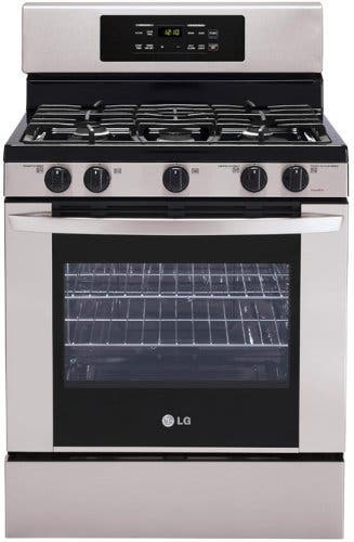 LG LRG3091ST Stainless Steel
