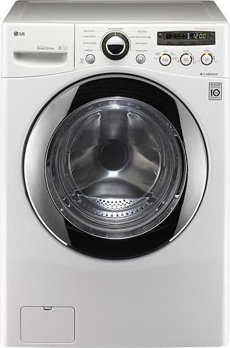 LG WM2350HWC White