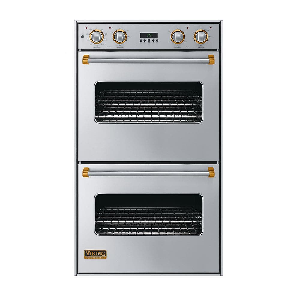 Viking VEDO130SSBR Stainless Steel with Brass Accent