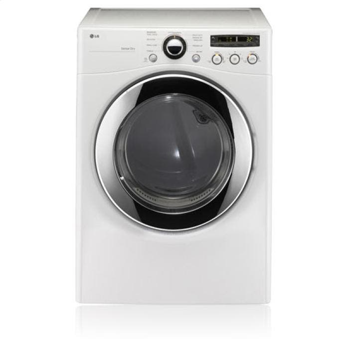 LG DLG2351W White