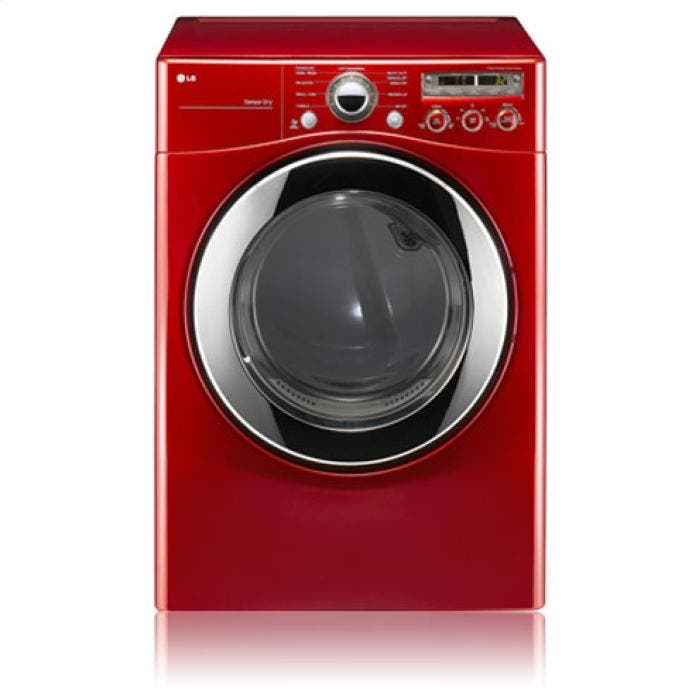 LG DLG2351R Wild Cherry Red