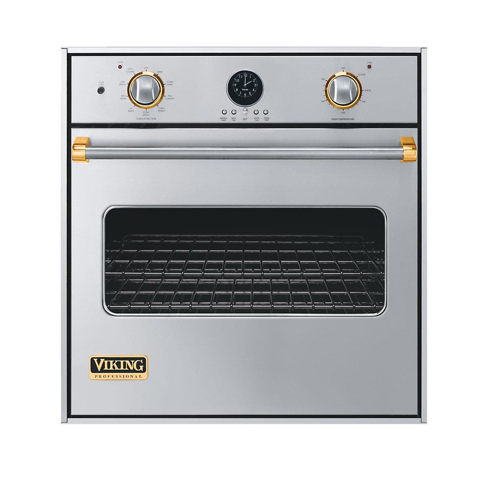 Viking VESO5271SSBR Stainless Steel with Brass Accent