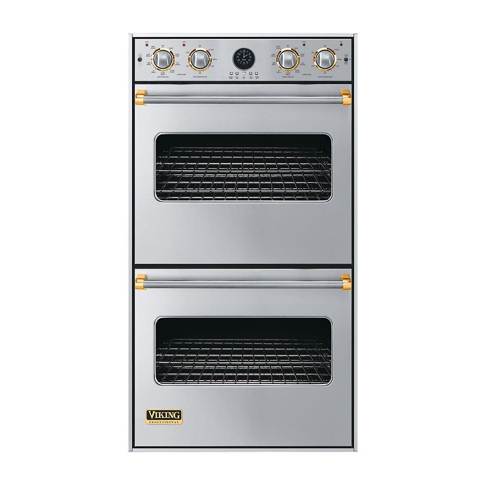 Viking VEDO5271SSBR Stainless Steel with Brass Accent