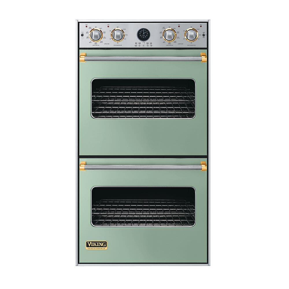 Viking VEDO5271BR Custom Colors with Brass Accent