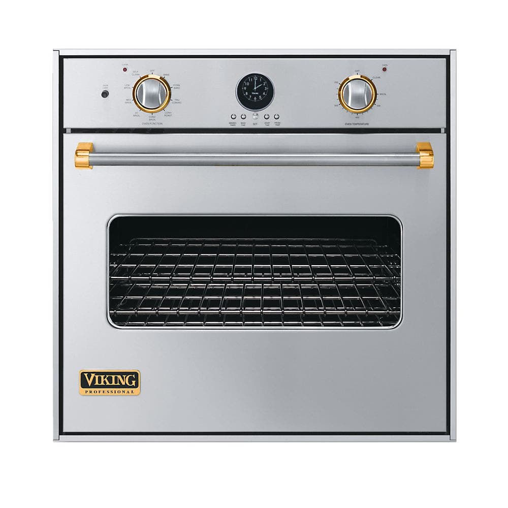 Viking VESO5301SSBR Stainless Steel with Brass Accent