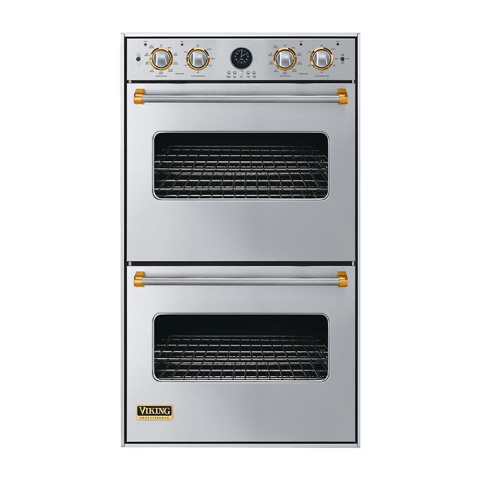 Viking VEDO5301SSBR Stainless Steel with Brass Accent