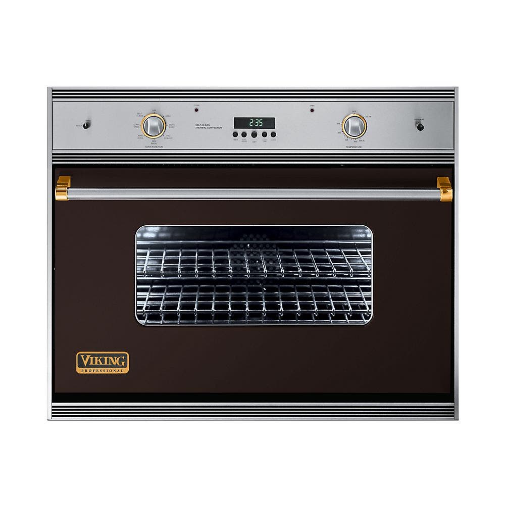 Viking VESO166BR Custom Colors with Brass Accent