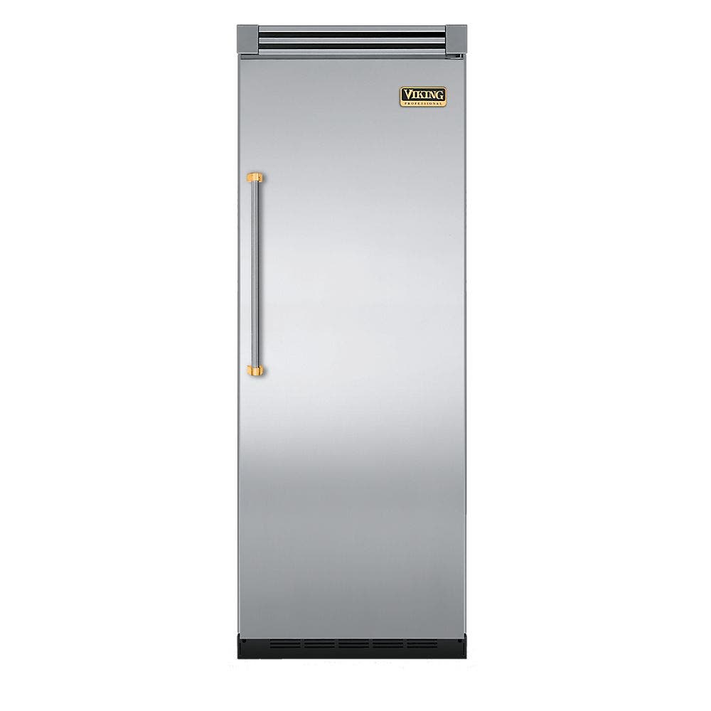 Viking VCRB530RSSBR Stainless Steel with Brass Accent