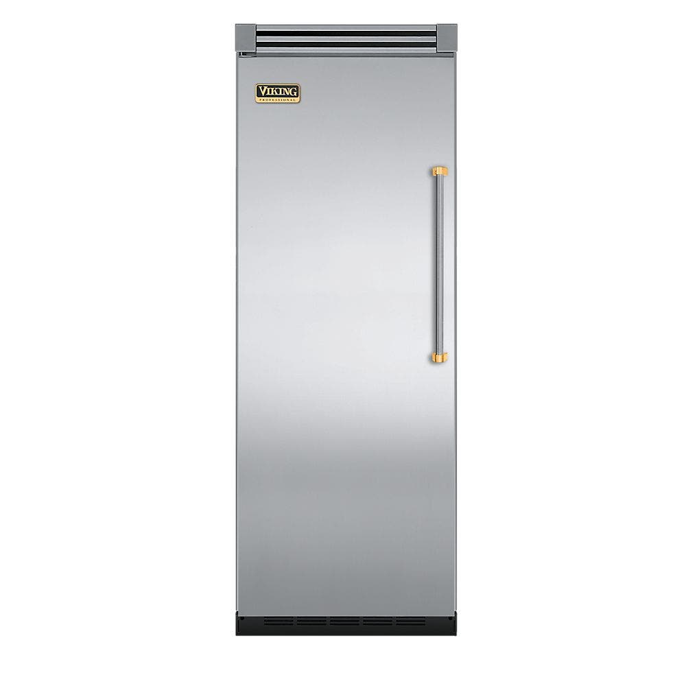 Viking VCRB530LSSBR Stainless Steel with Brass Accent