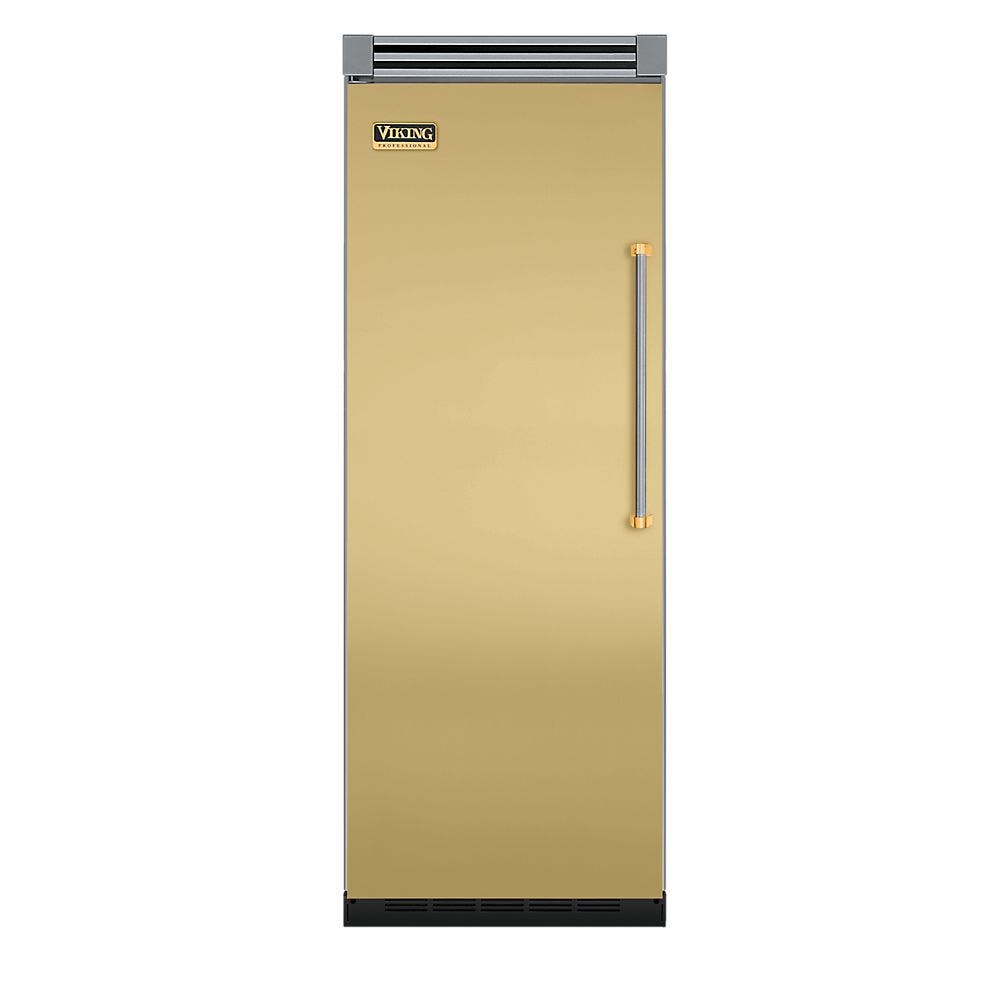 Viking VCRB530LBR Custom Colors with Brass Accent