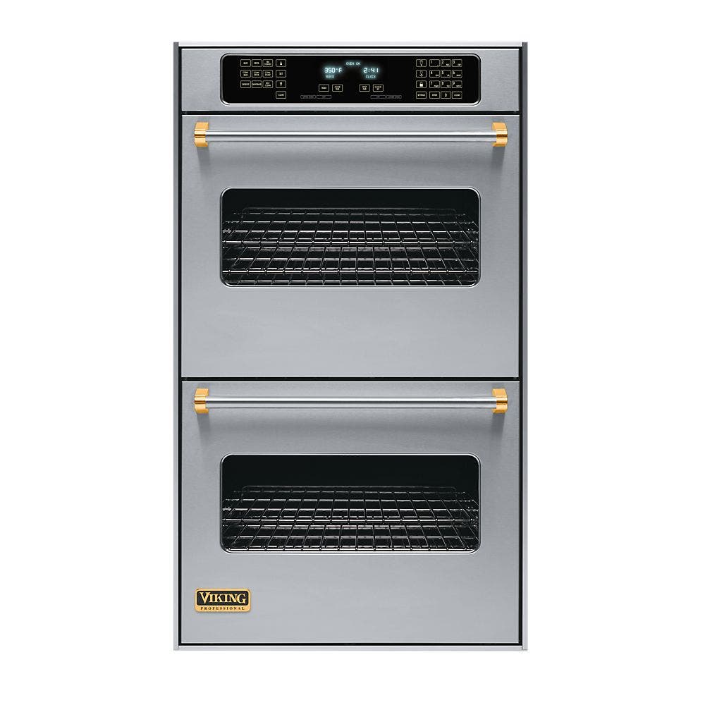 Viking VEDO130TSSBR Stainless Steel with Brass Accent