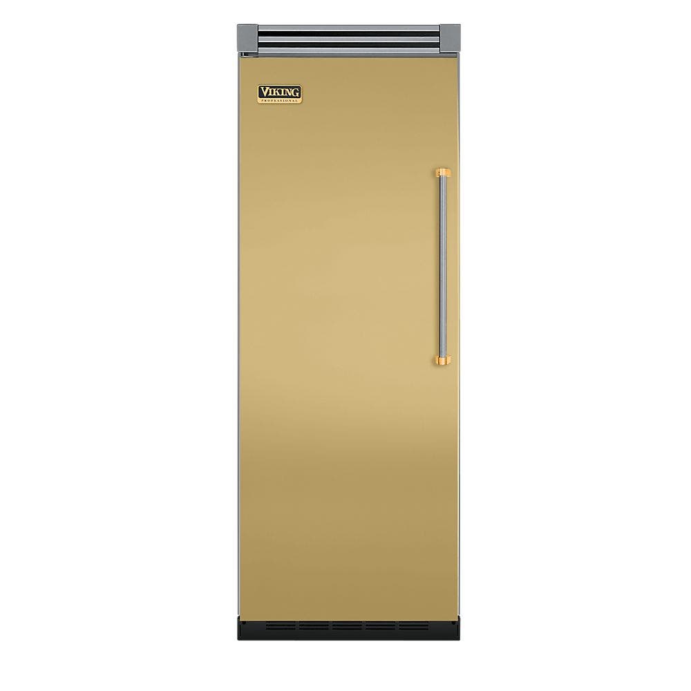 Viking VIFB530LBR Custom Colors with Brass Accent