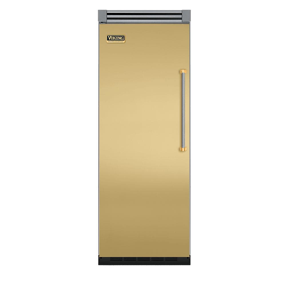 Viking VIRB530LBR Custom Colors with Brass Accent
