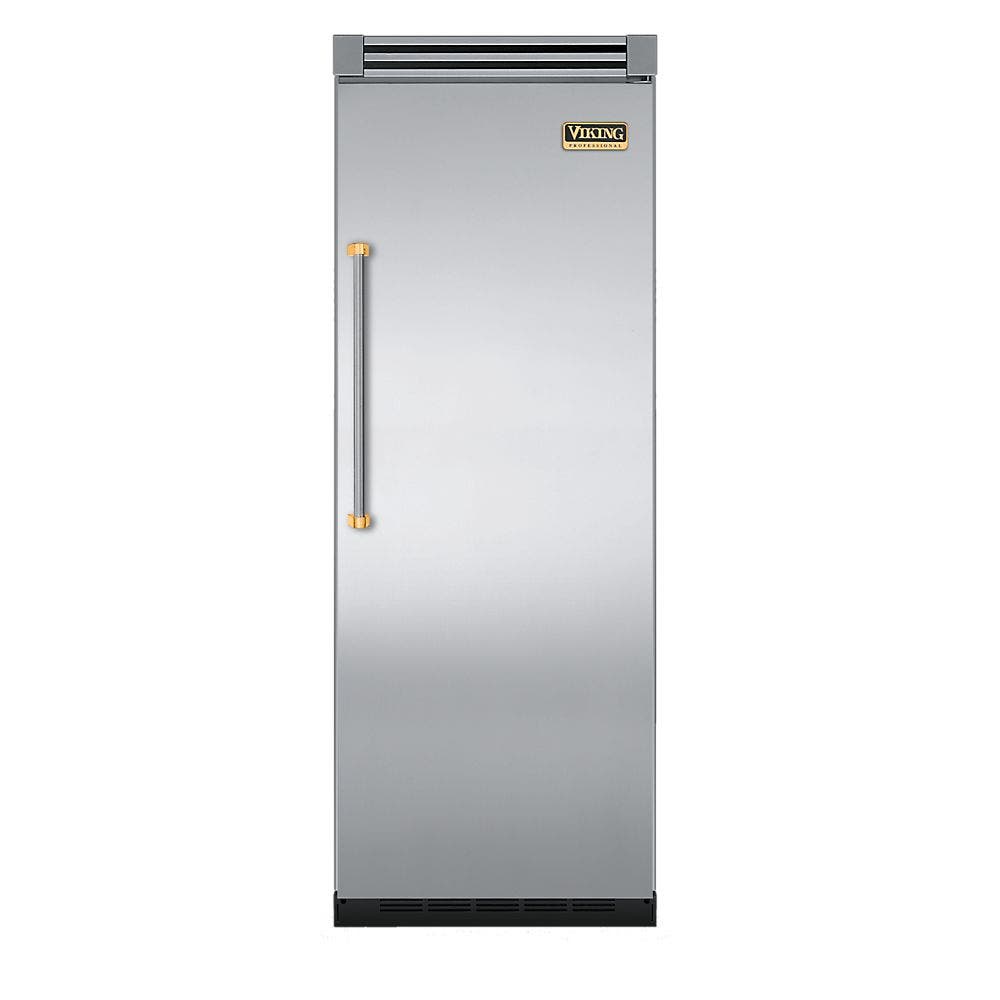 Viking VIFB530RSSBR Stainless Steel with Brass Accent