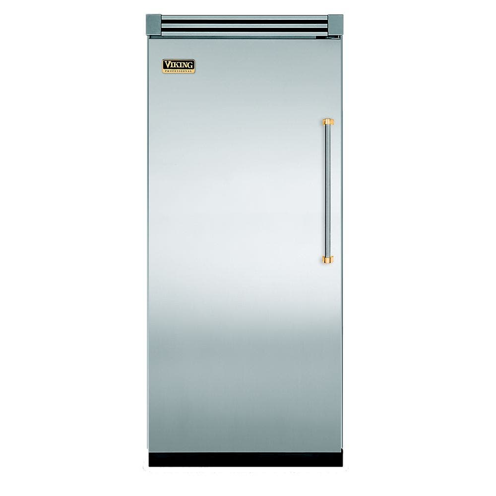 Viking VCRB536LSSBR Stainless Steel with Brass Accent