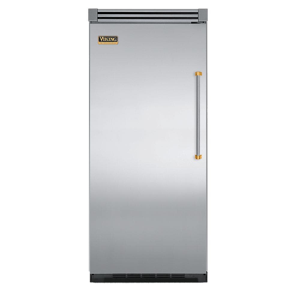 Viking VIRB536LSSBR Stainless Steel with Brass Accent